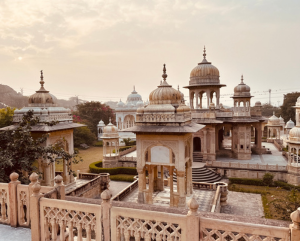 Royal Rajasthan Odyssey: Motorcycle Adventure Through the Land of Kings