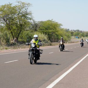 Royal Rajasthan Odyssey: Motorcycle Adventure Through the Land of Kings