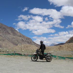 Zanskar Odyssey: A Himalayan Motorcycle Adventure