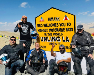 Beyond Adventure: Umling La 2026 - A Joint Ride with Motorcycle Adventure Products and BBMT
