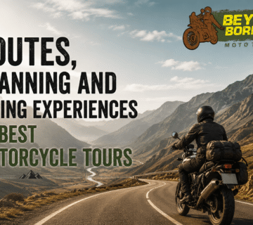 Best motorcycle tours in India