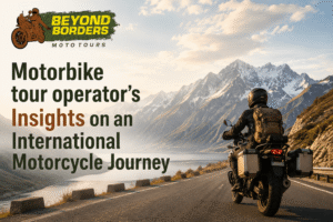 Motorbike tour operator NZ