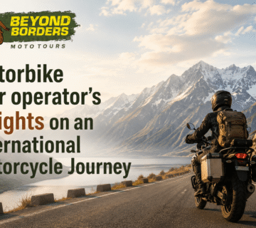 Motorbike tour operator NZ