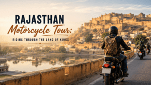 Rajasthan motorcycle tour
