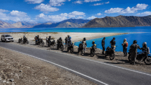 Best motorcycle tours in india