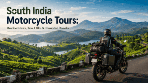South india motorcycle tours