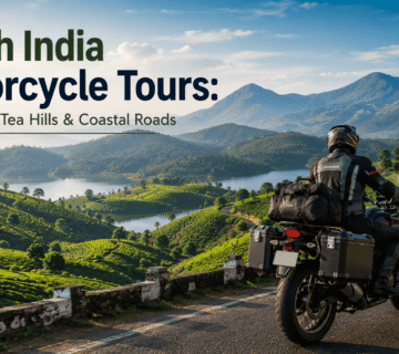 South india motorcycle tours